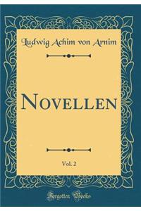 Novellen, Vol. 2 (Classic Reprint)
