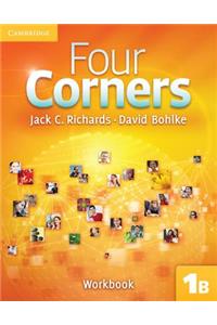 Four Corners 1b Workbook B