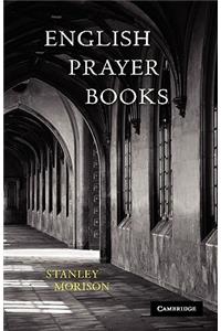 English Prayer Books