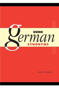 Using German Synonyms