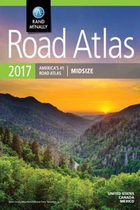 2017 Road Atlas Midsize: Rdms