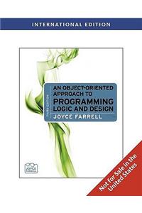 An Object-Oriented Approach to Programming Logic and Design