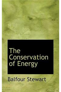 The Conservation of Energy