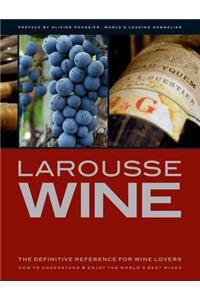 Larousse Wine