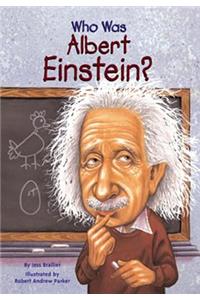 Who Was Albert Einstein?