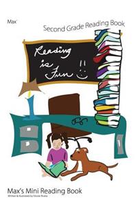 Second Grade Reading (Max's Mini Reading Book)