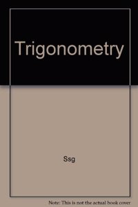 Trigonometry 7th Edition Plus Student Solutions Guide