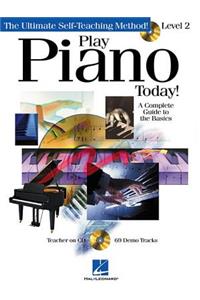 Play Piano Today! Level 2