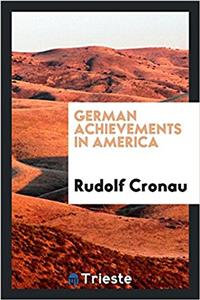 German achievements in America