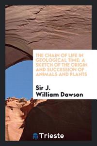 Chain of Life in Geological Time