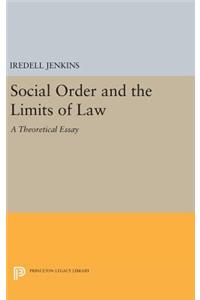 Social Order and the Limits of Law