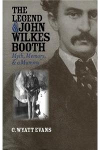 Legend of John Wilkes Booth
