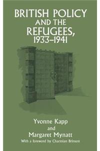 British Policy and the Refugees, 1933-1941
