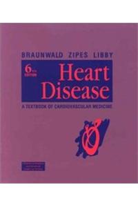 Heart Disease A Textbook Of Cardiovascular Medicine Cd-Rom