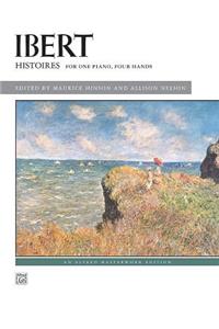 Ibert -- Histoires