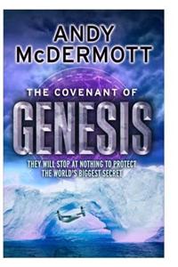 The Covenant of Genesis (Wilde/Chase 4)