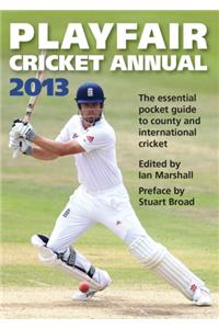 Playfair Cricket Annual 2013