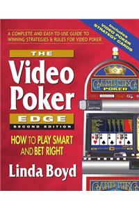 Video Poker Edge, Second Edition