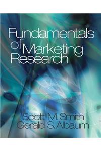 Fundamentals of Marketing Research