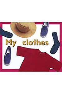 My Clothes