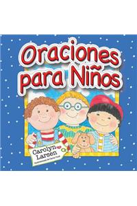 Oraciones Para Niños