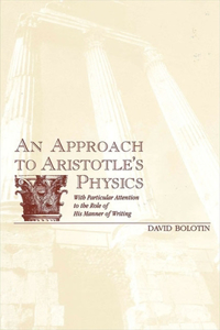 An Approach to Aristotle's Physics