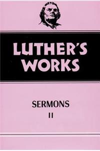 Luther's Works, Volume 52