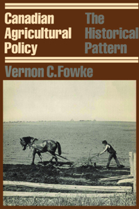 Canadian Agricultural Policy
