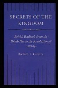 Secrets of the Kingdom