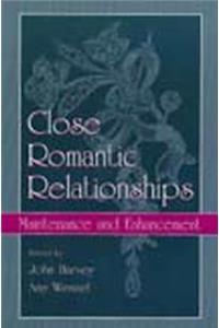 Close Romantic Relationships