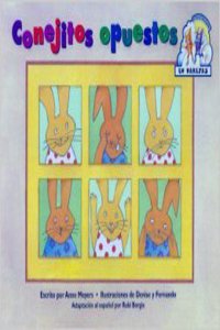 Steck-Vaughn En Parejas Emergent Stage 1: Individual Student Edition Conejitos Opuestos