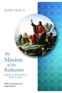 Mission of the Redeemer Anniversary Edit