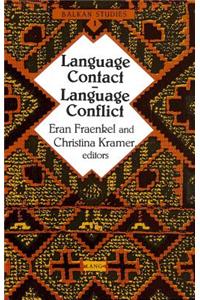 Language Contact - Language Conflict
