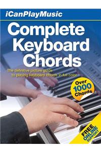 Complete Keyboard Chords
