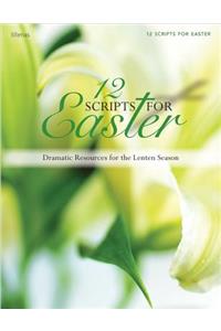 12 Scripts for Easter