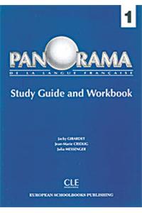 Panorama 1: Bilingual Study Guide