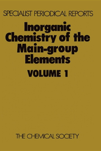 Inorganic Chemistry of the Main-Group Elements