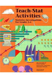 Teach-Stat Activities: Grades 3-6
