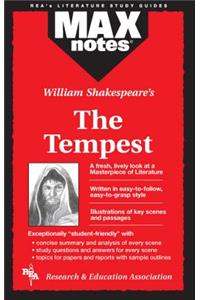 The Tempest (Maxnotes Literature Guides)