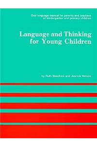 Language and Thinking (for Young Children)
