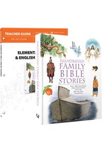 Elementary Bible & English Grammar Package
