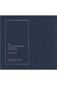 The Annotated Bibliography of Canada's Major Authors