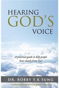 Hearing God's Voice