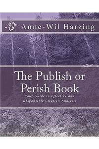 Publish or Perish Book