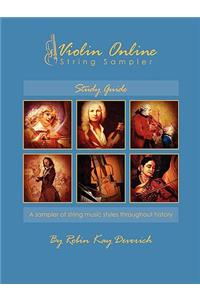 Violin Online String Sampler