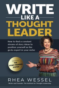 Write Like a Thought Leader