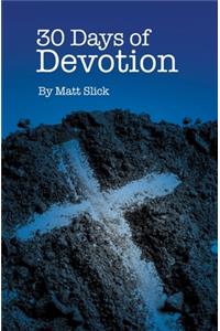 30 Days of Devotion