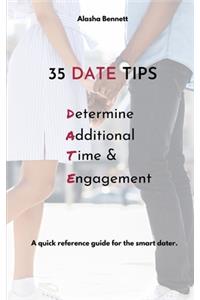 35 Date Tips