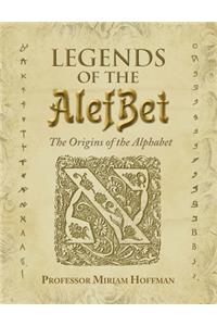 Legends of the AlefBet