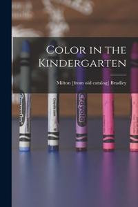 Color in the Kindergarten